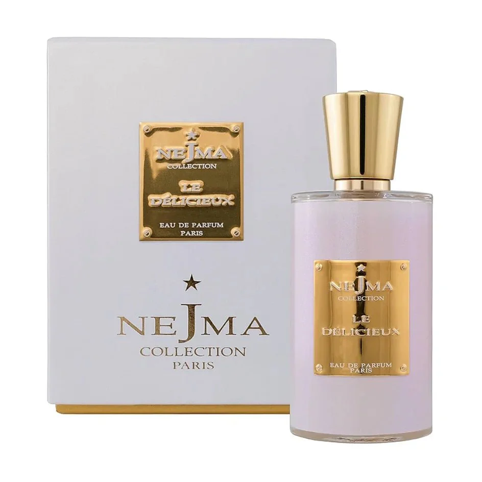 Nejma Collection Le Delicieux EDP 100Ml Wo/Cap Tester - Image 4
