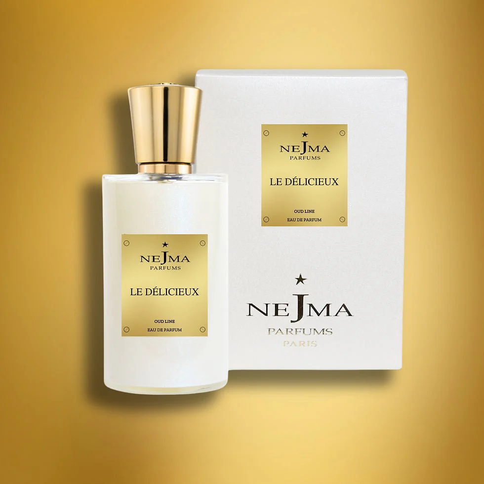 Nejma Collection Le Delicieux EDP - Image 4