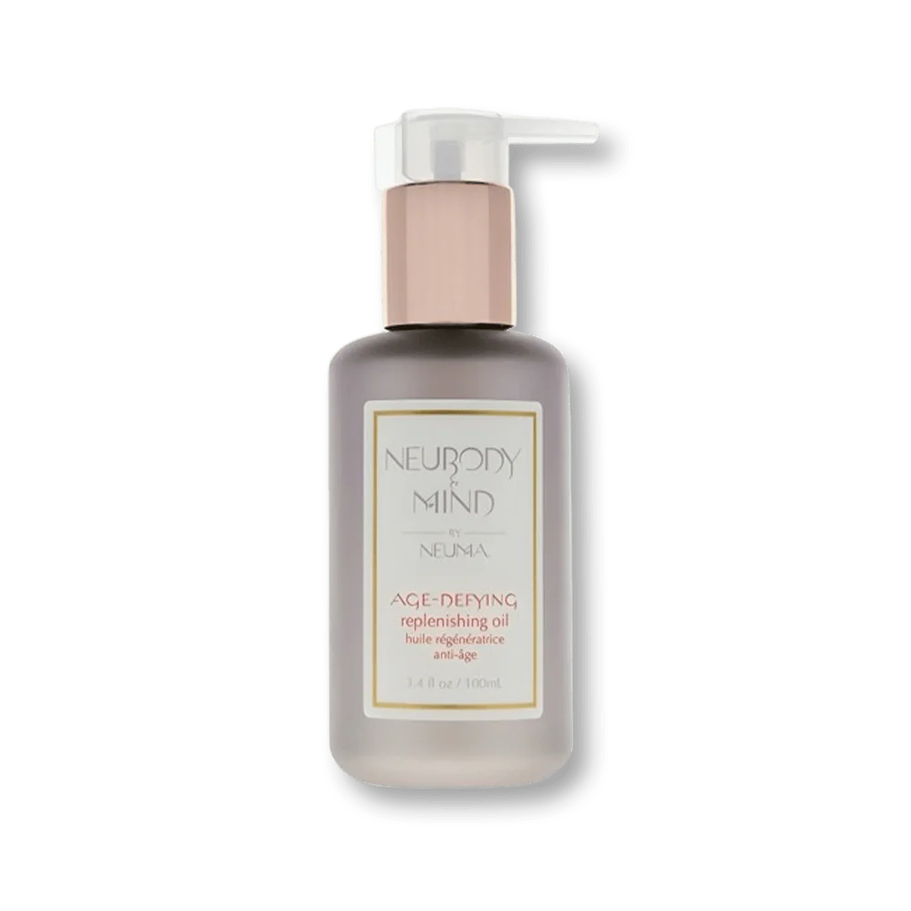 Neuma Neubody Mind Age Defying Replenishing Body Oil