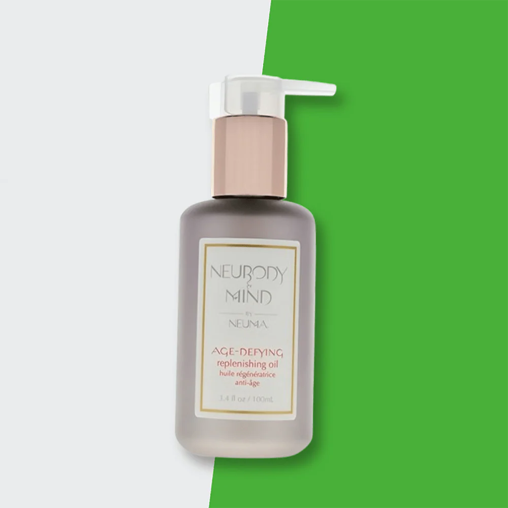 Neuma Neubody Mind Age Defying Replenishing Body Oil - Image 2