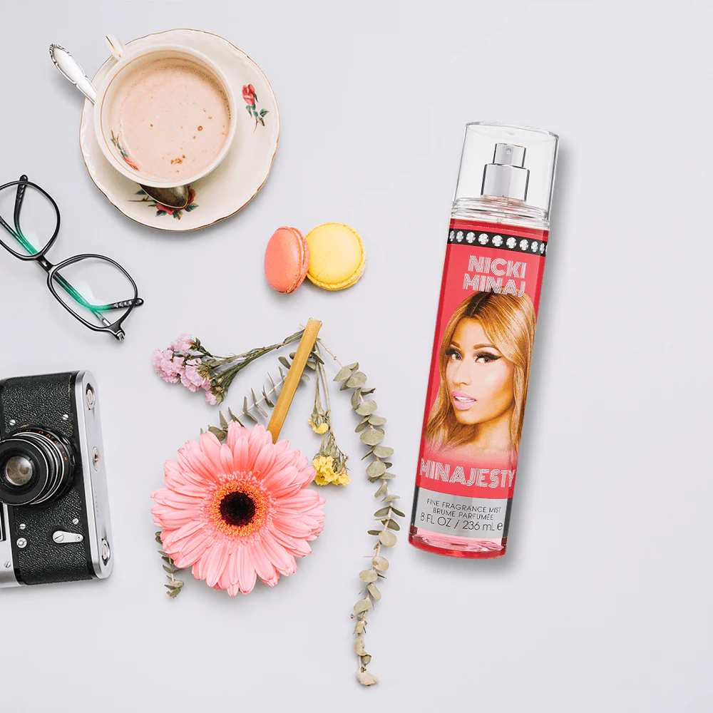 Nicki Minaj Minajesty Fine Fragrance Mist - Image 3