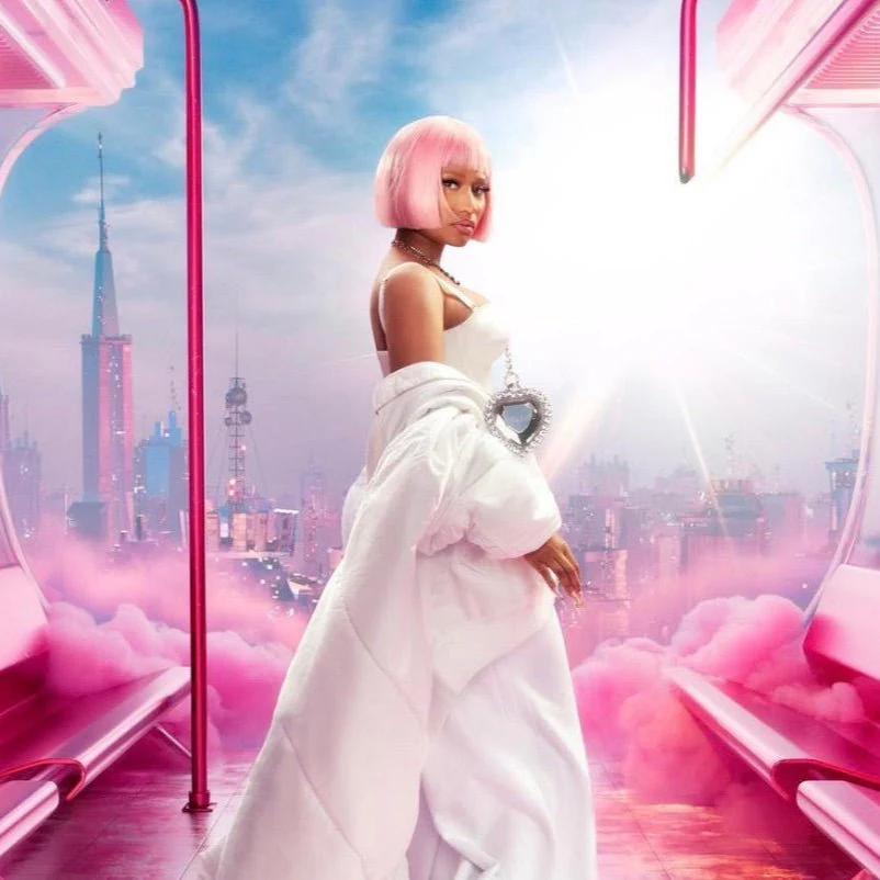 Nicki Minaj Pink Friday Fine Fragrance Mist - Image 4