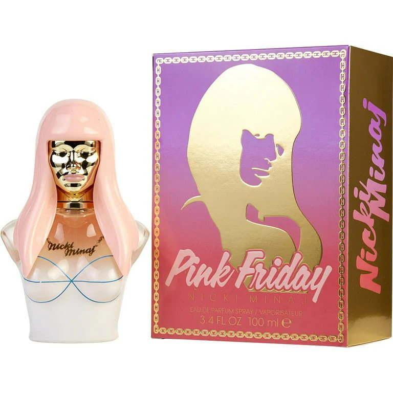 Nicki Minaj Pink Friday EDP - Image 4