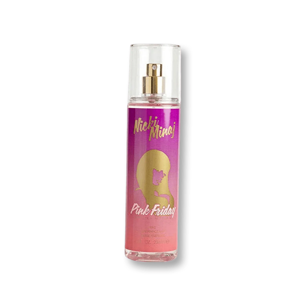 Nicki Minaj Pink Friday Fine Fragrance Mist
