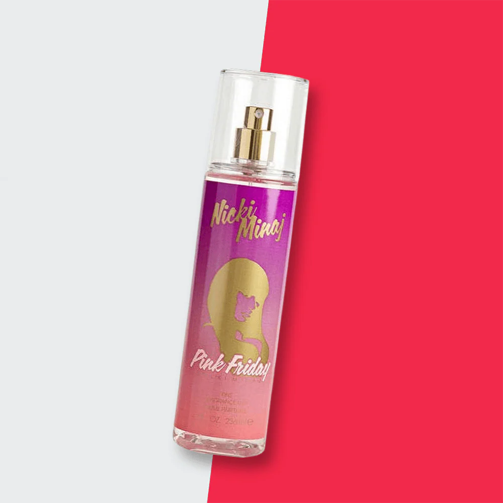 Nicki Minaj Pink Friday Fine Fragrance Mist - Image 2