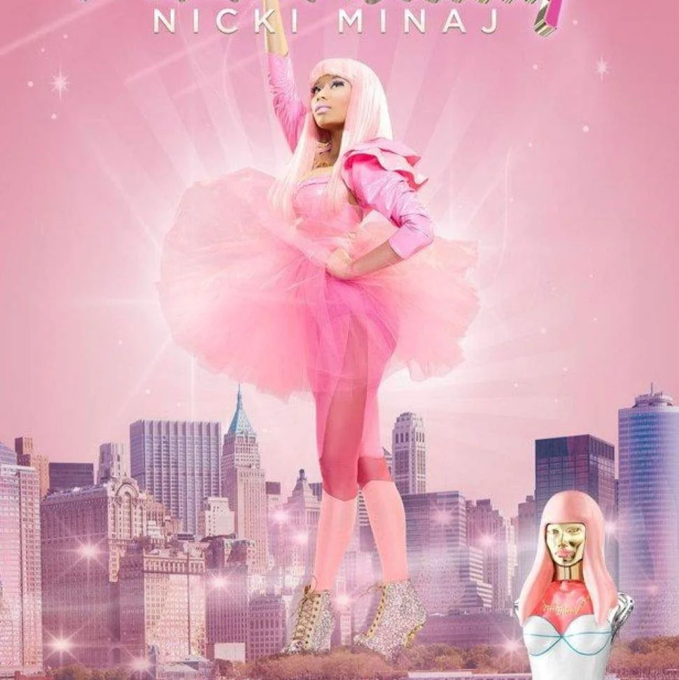 Nicki Minaj Pink Friday Fine Fragrance Mist - Image 3