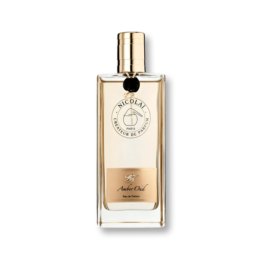 Nicolai Parfumeur Createur Amber Oud EDP