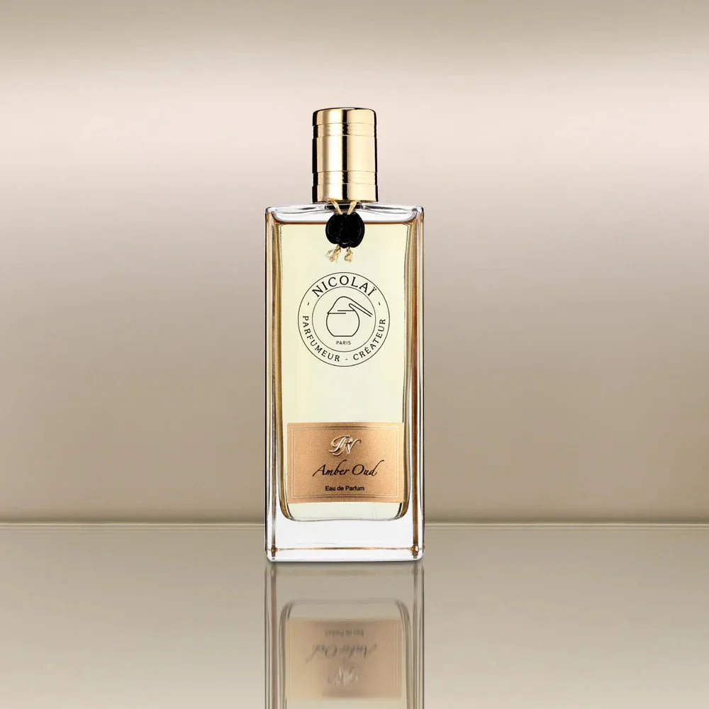 Nicolai Parfumeur Createur Amber Oud EDP - Image 2