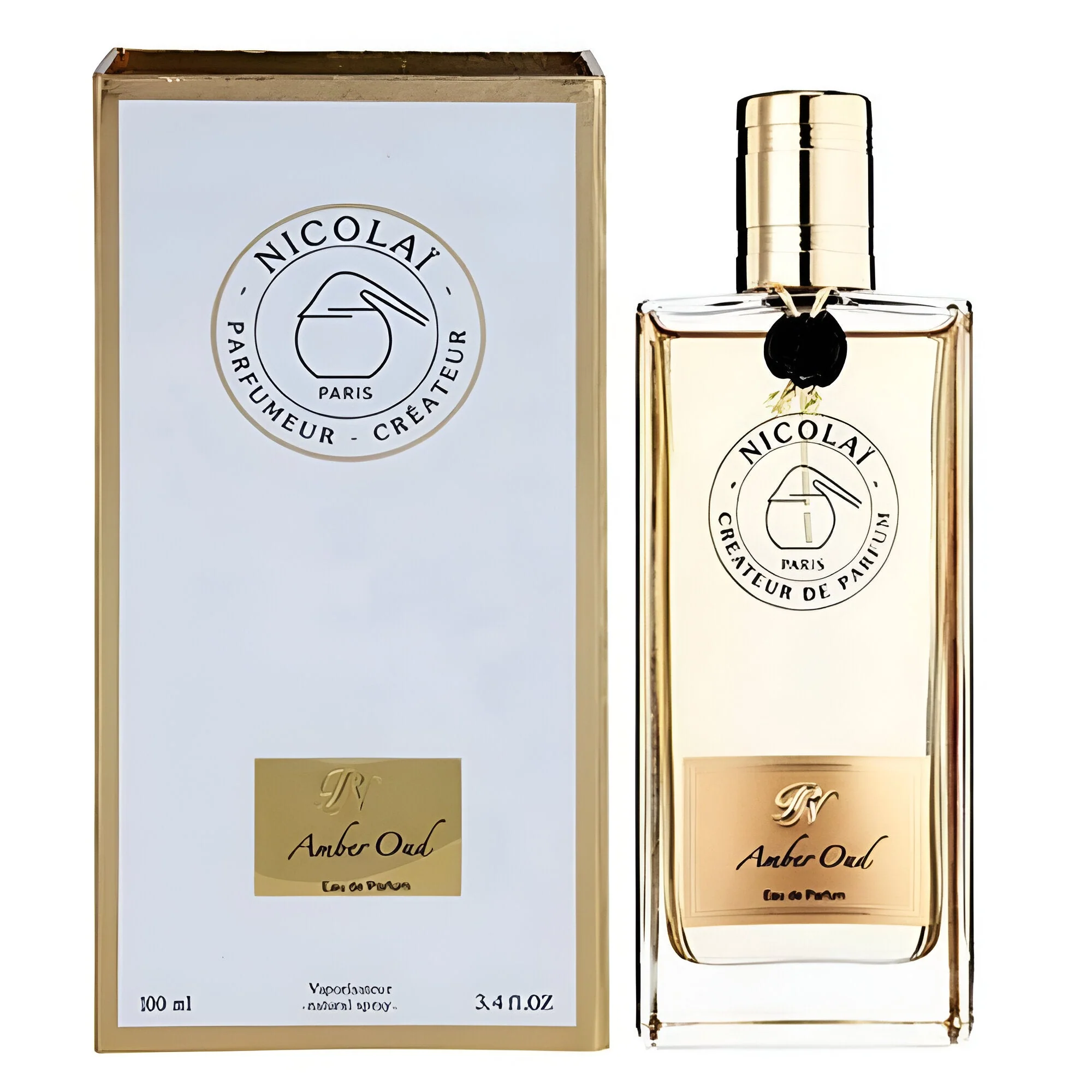 Nicolai Parfumeur Createur Amber Oud EDP - Image 4