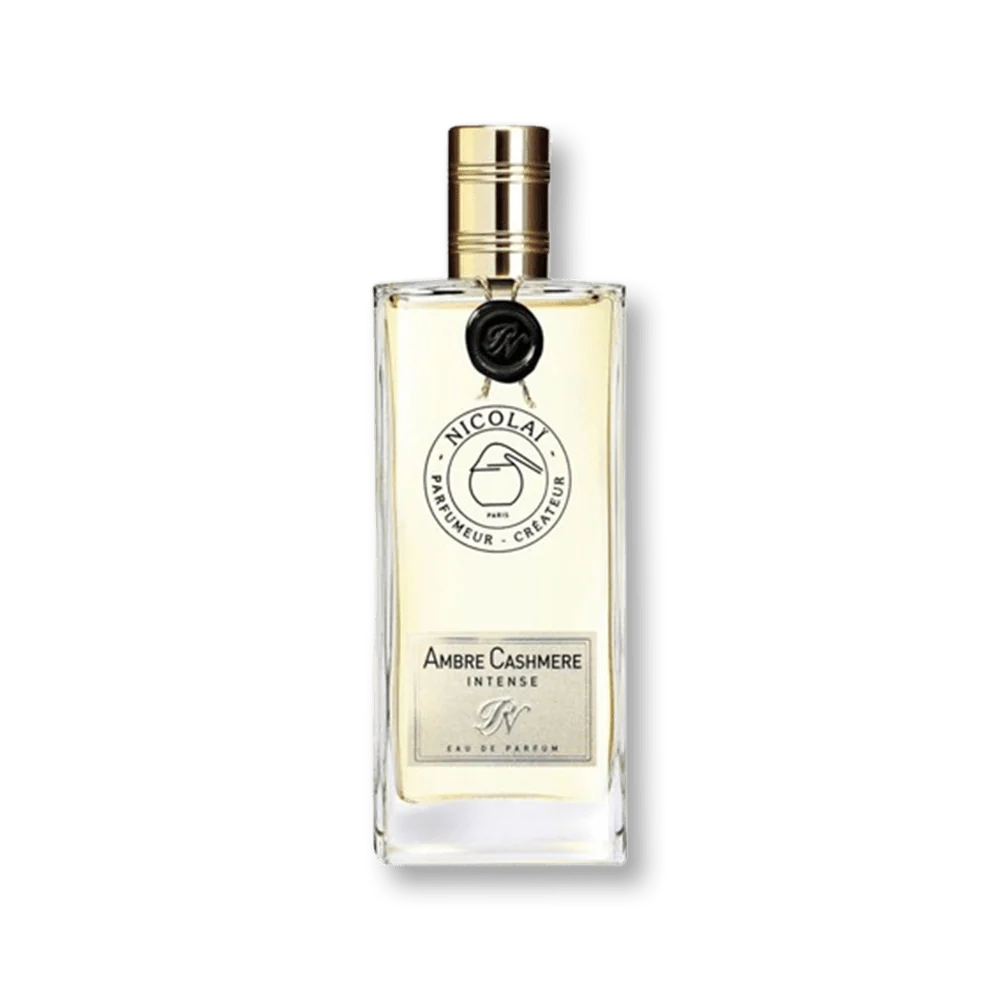 Nicolai Parfumeur Createur Ambre Cashmere Intense EDP