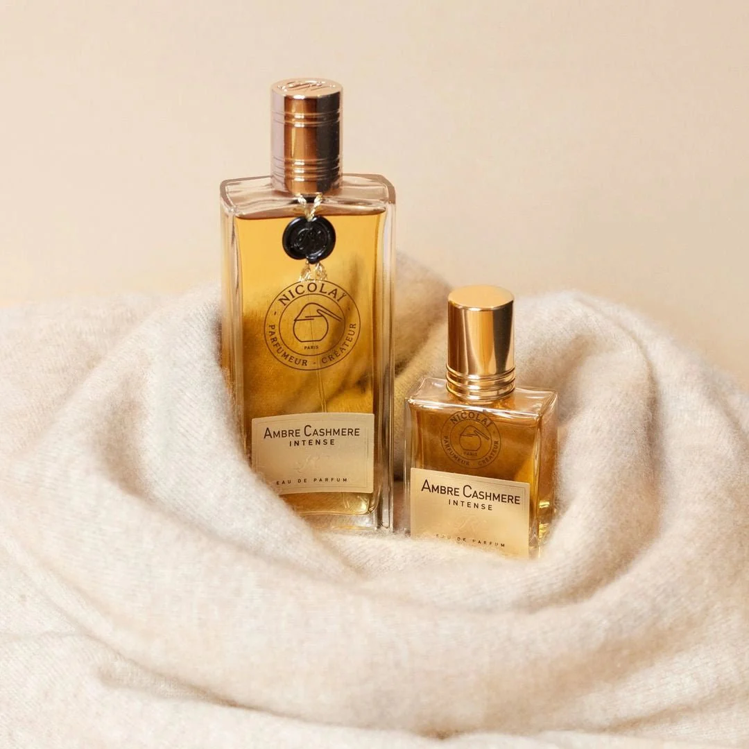 Nicolai Parfumeur Createur Ambre Cashmere Intense EDP - Image 3