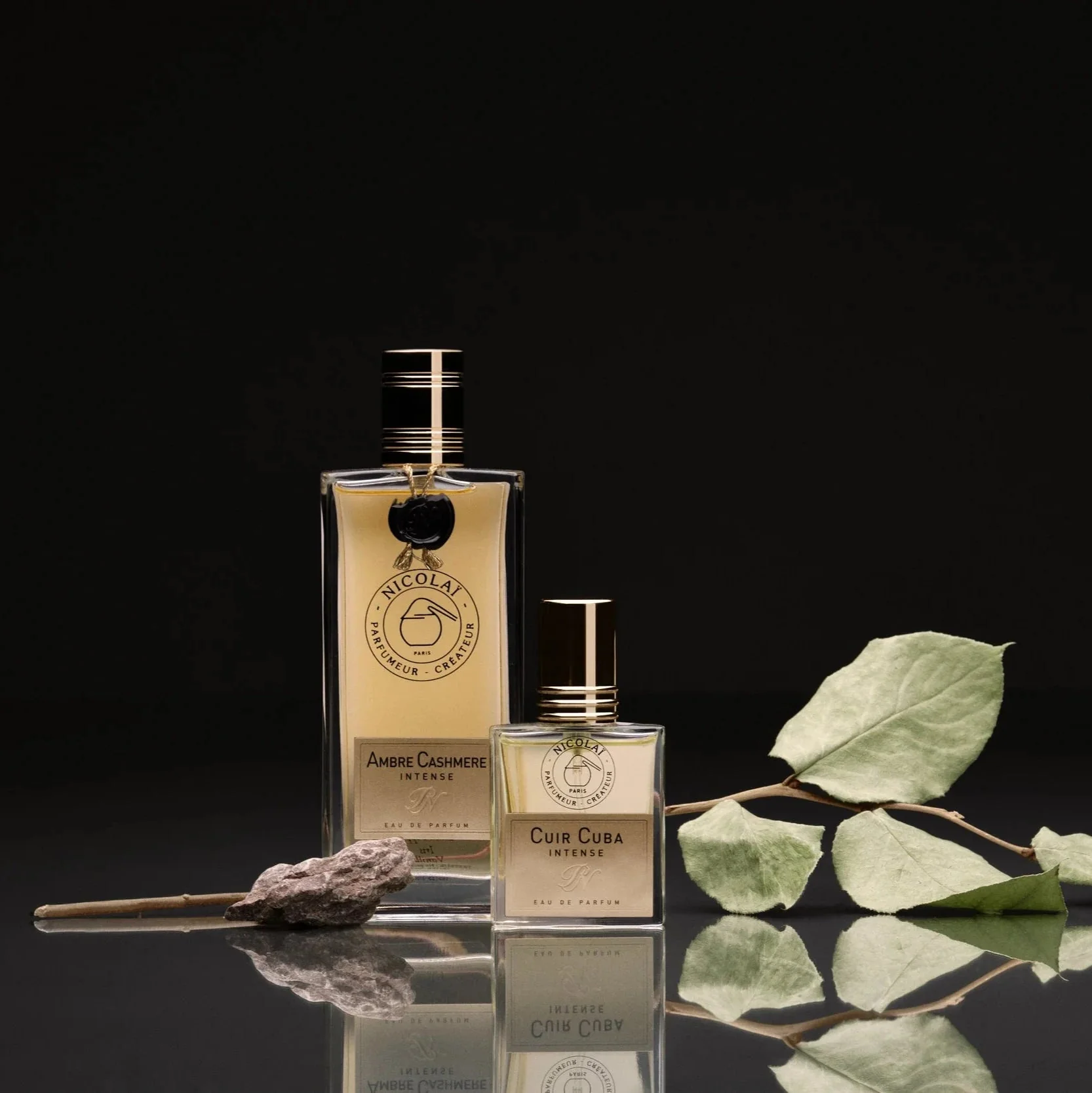 Nicolai Parfumeur Createur Ambre Cashmere Intense EDP - Image 4