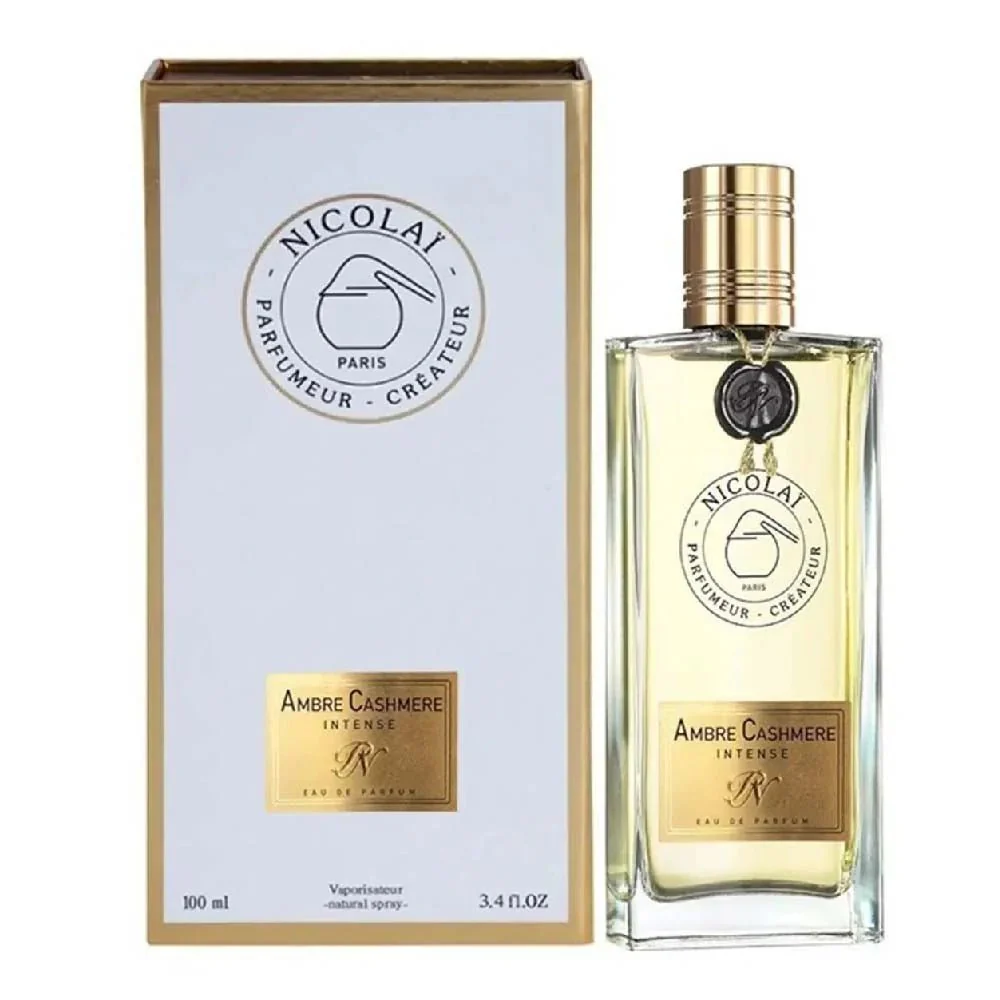 Nicolai Parfumeur Createur Ambre Cashmere Intense EDP - Image 5