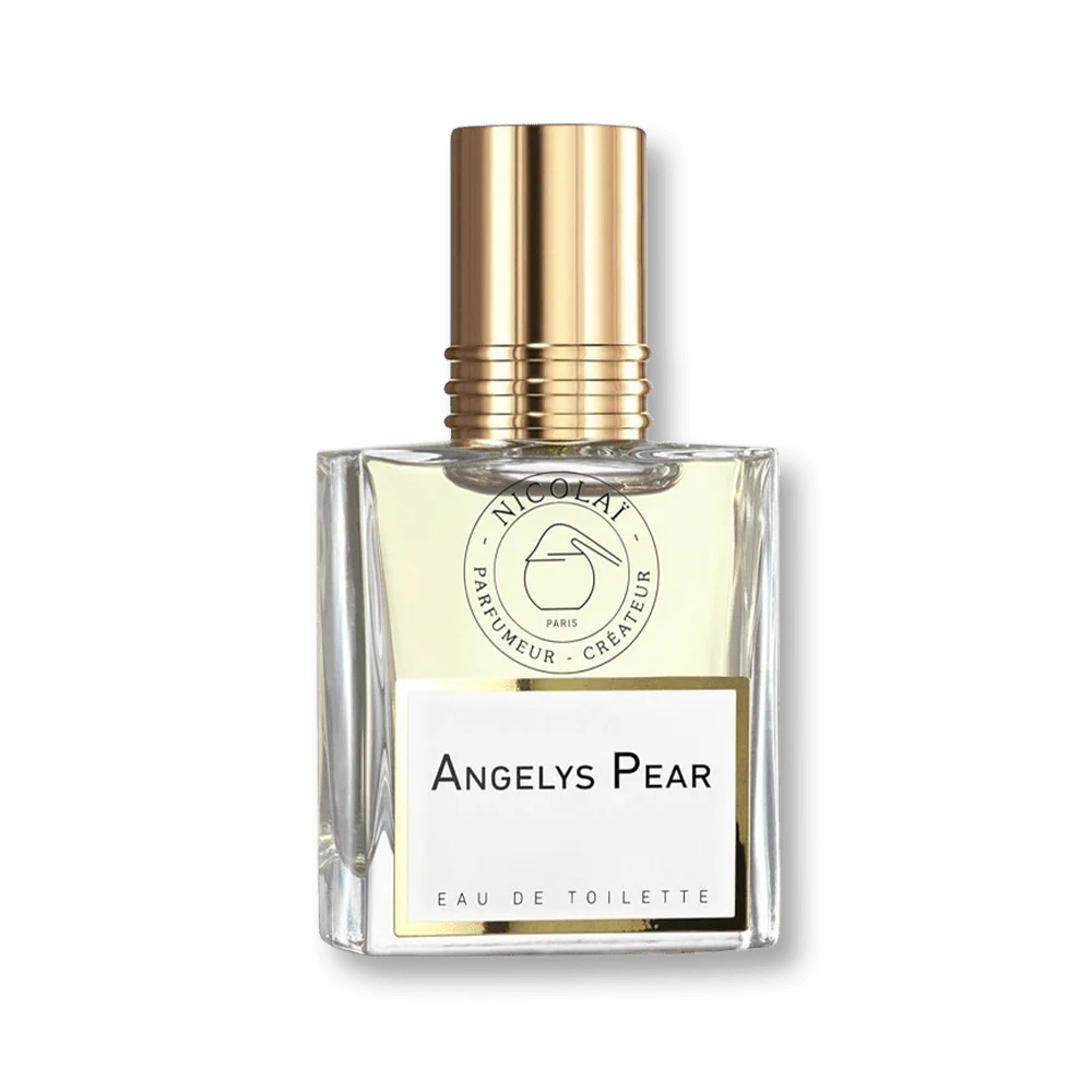 Nicolai Parfumeur Createur Angelys Pear EDT