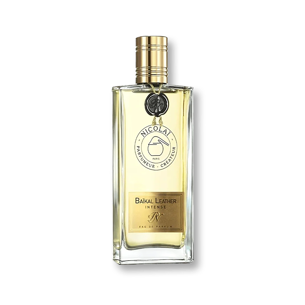 Nicolai Parfumeur Createur Baikal Leather Intnese EDP