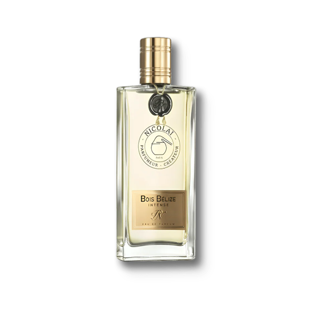 Nicolai Parfumeur Createur Bois Belize Intense EDP