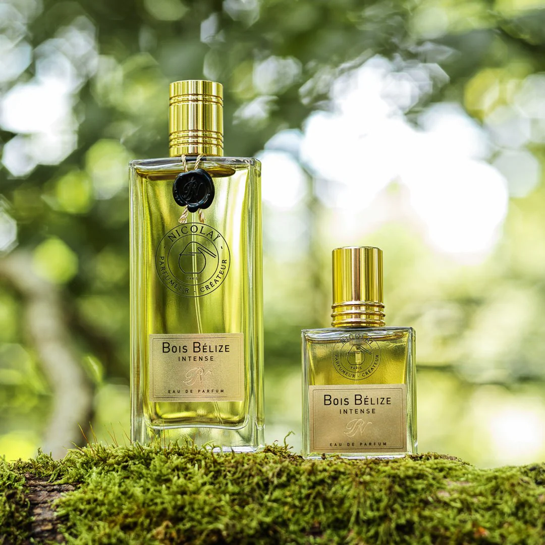 Nicolai Parfumeur Createur Bois Belize Intense EDP - Image 3