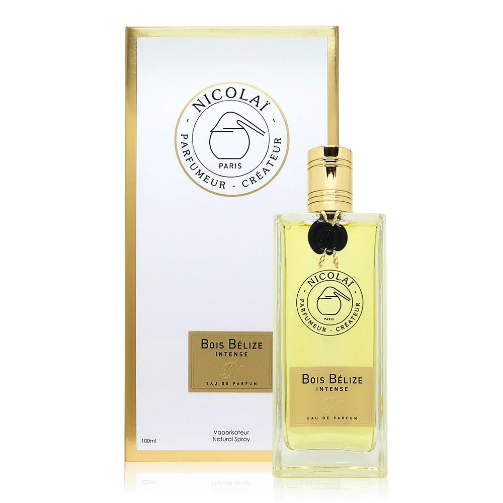 Nicolai Parfumeur Createur Bois Belize Intense EDP - Image 4