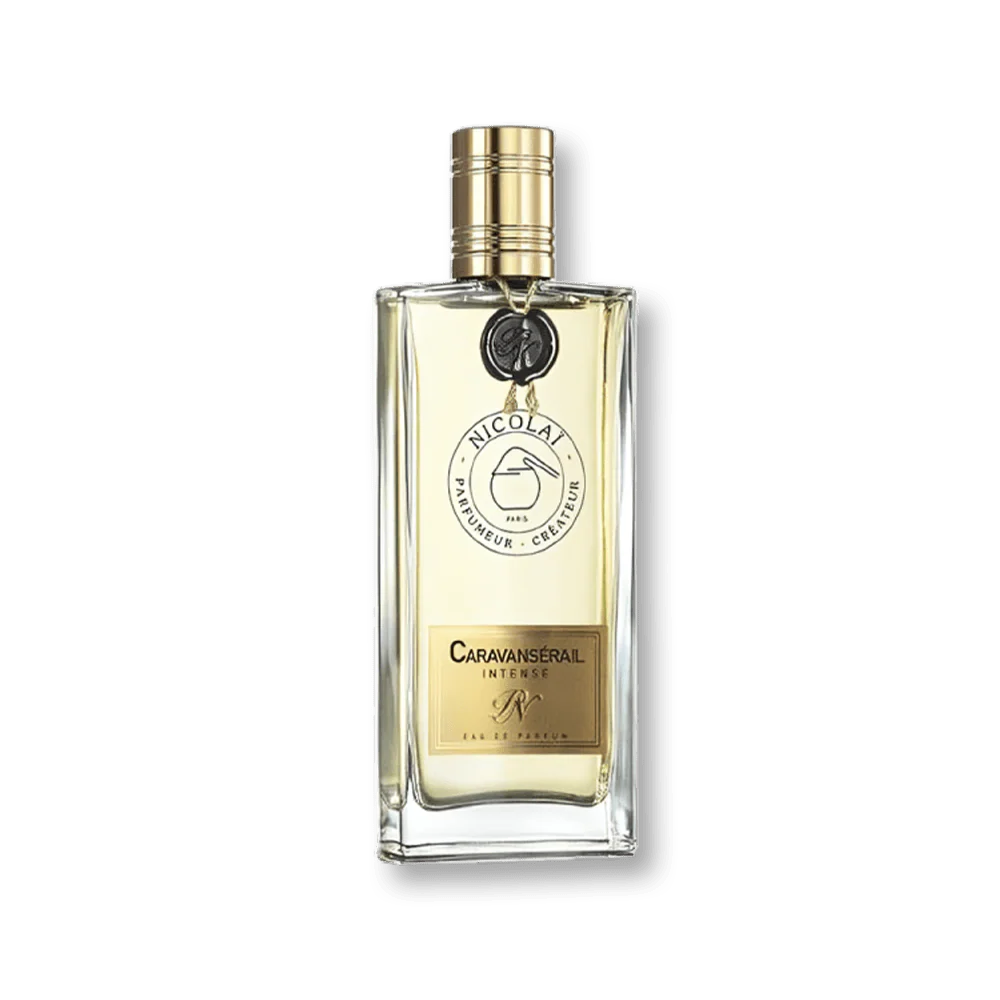 Nicolai Parfumeur Createur Caravanserail Intense EDP