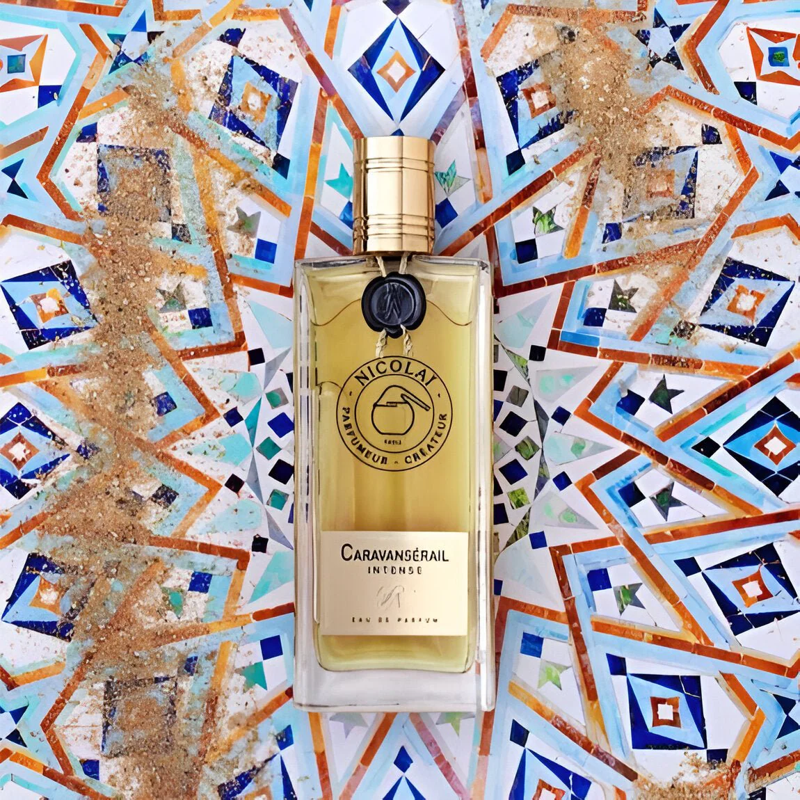 Nicolai Parfumeur Createur Caravanserail Intense EDP - Image 2