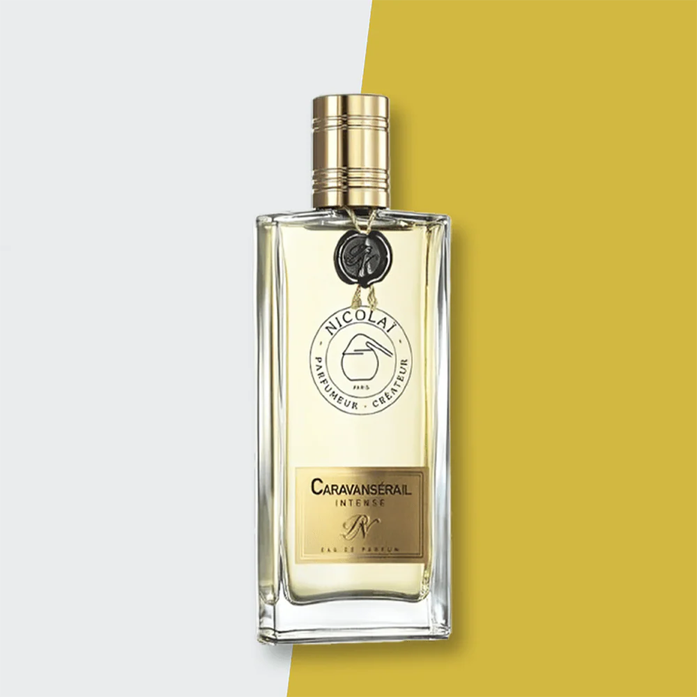 Nicolai Parfumeur Createur Caravanserail Intense EDP - Image 3