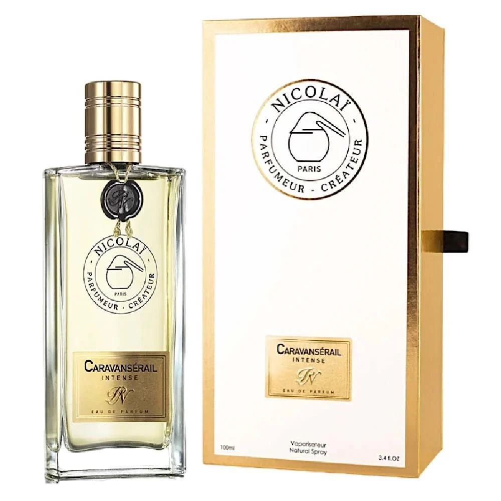 Nicolai Parfumeur Createur Caravanserail Intense EDP - Image 4