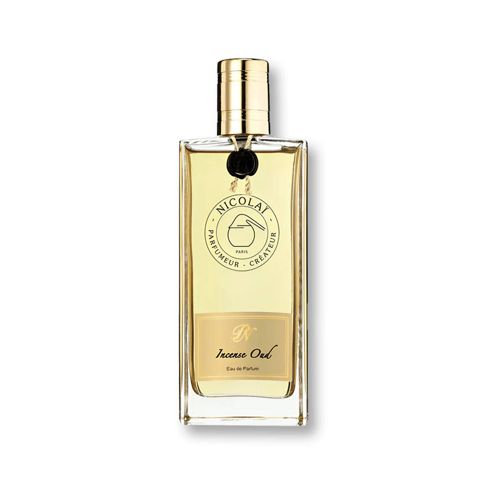 Nicolai Parfumeur Createur Incense Oud EDP