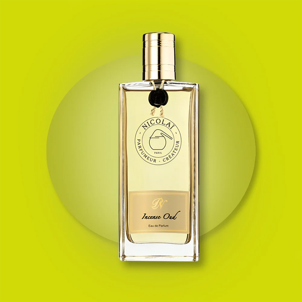 Nicolai Parfumeur Createur Incense Oud EDP - Image 2