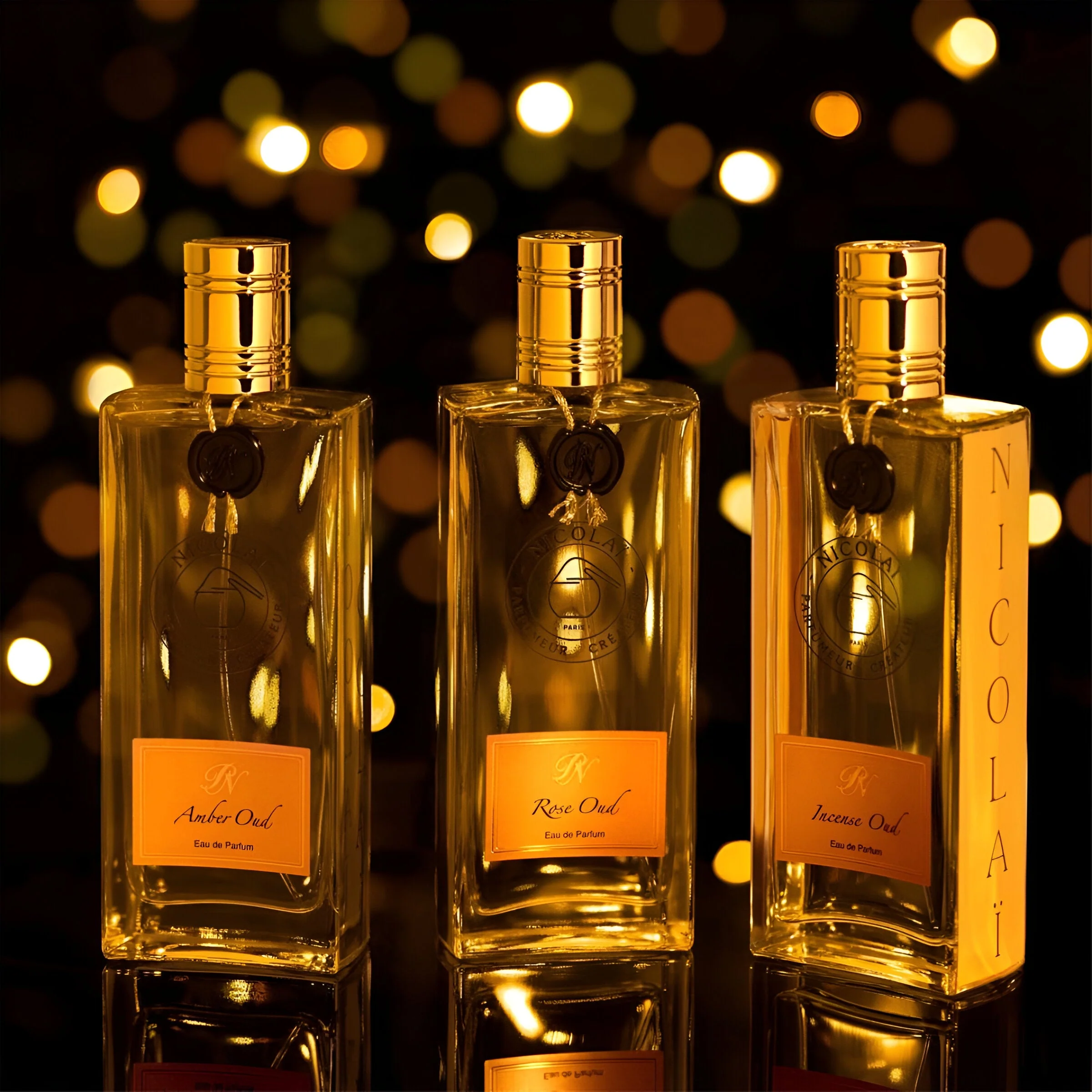 Nicolai Parfumeur Createur Incense Oud EDP - Image 3