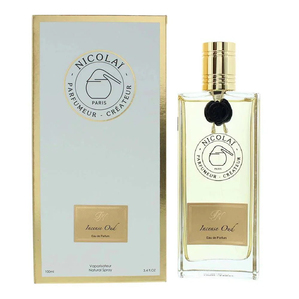 Nicolai Parfumeur Createur Incense Oud EDP - Image 4