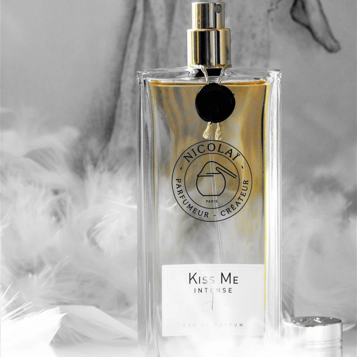 Nicolai Parfumeur Createur Kiss Me Intense EDP - Image 2
