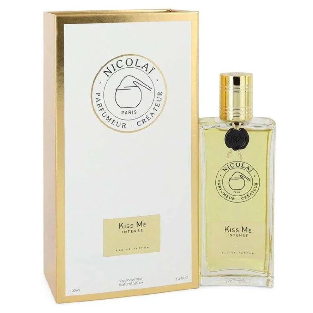 Nicolai Parfumeur Createur Kiss Me Intense EDP - Image 4