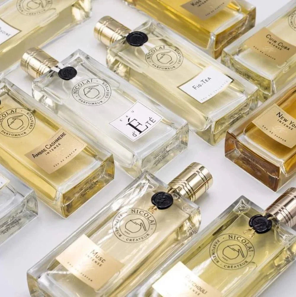 Nicolai Parfumeur Createur Musc Intense EDP - Image 4