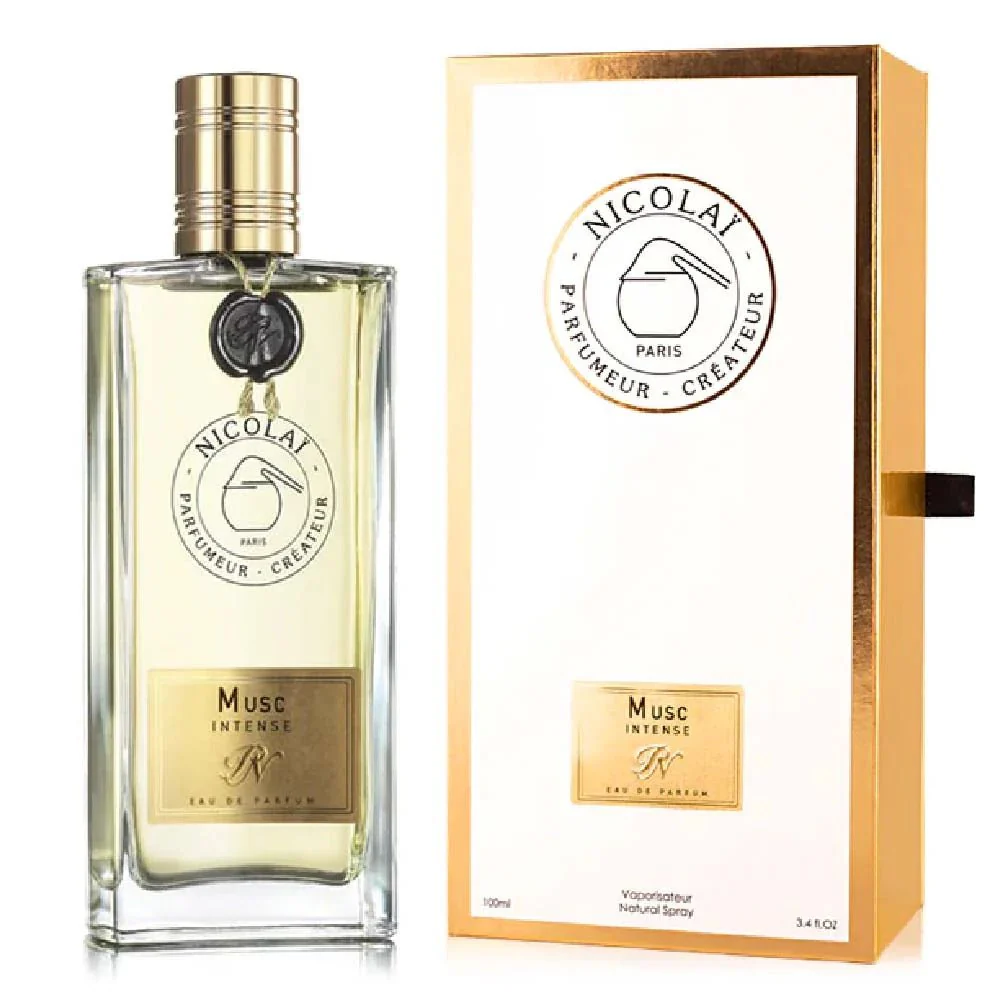 Nicolai Parfumeur Createur Musc Intense EDP - Image 5