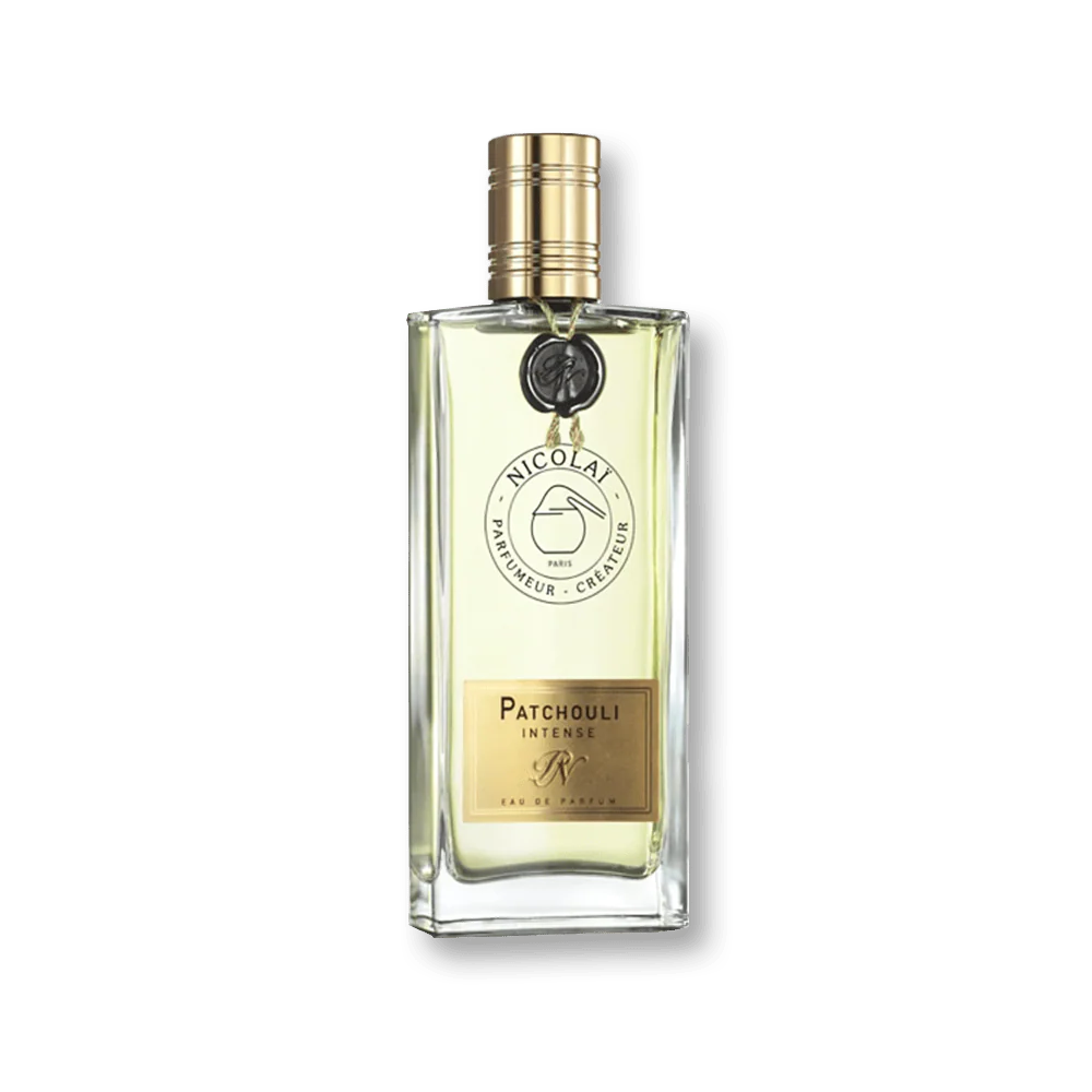 Nicolai Parfumeur Createur Patchouli Intense EDP