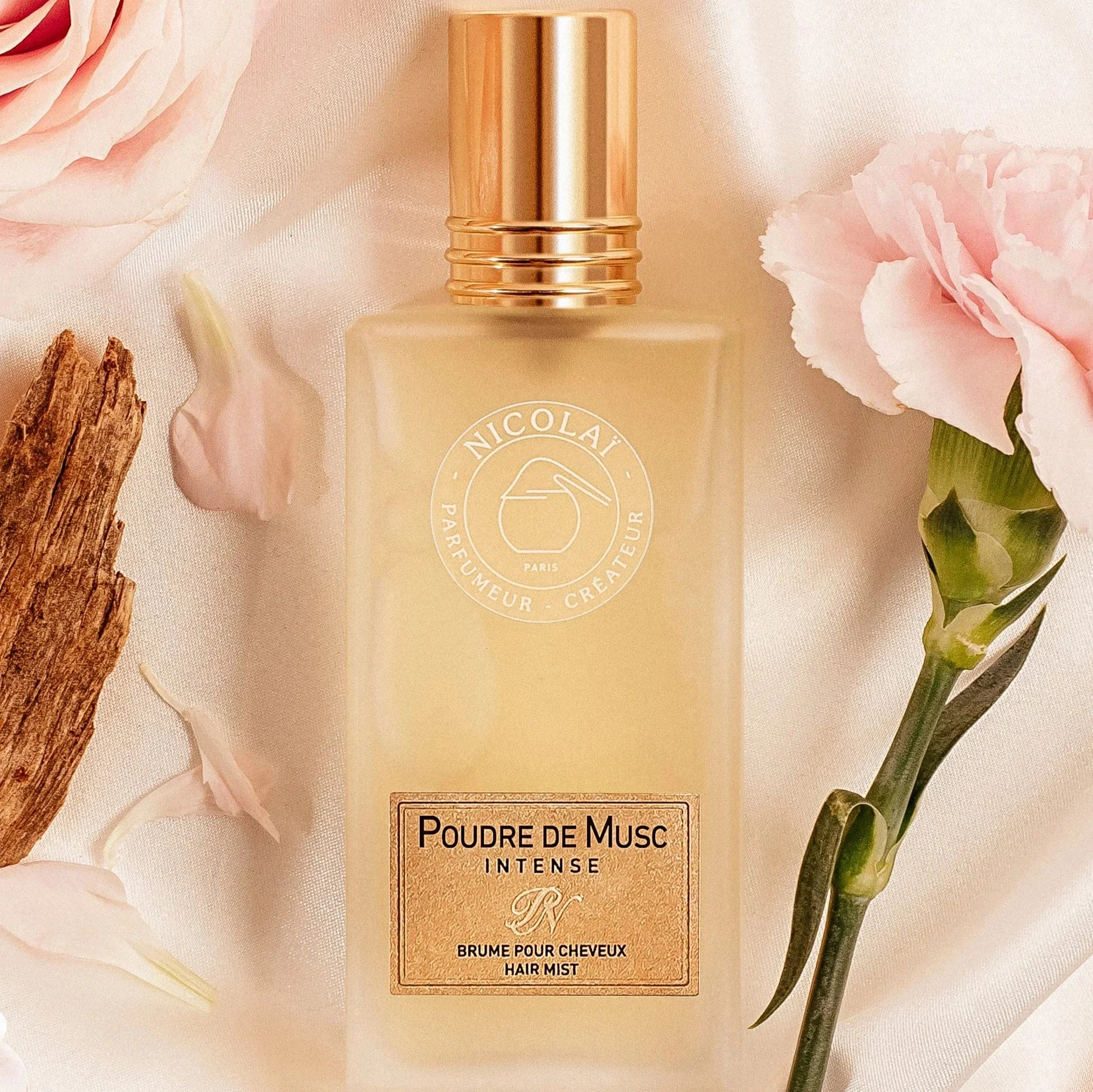 Nicolai Parfumeur Createur Patchouli Intense Hair Mist - Image 2