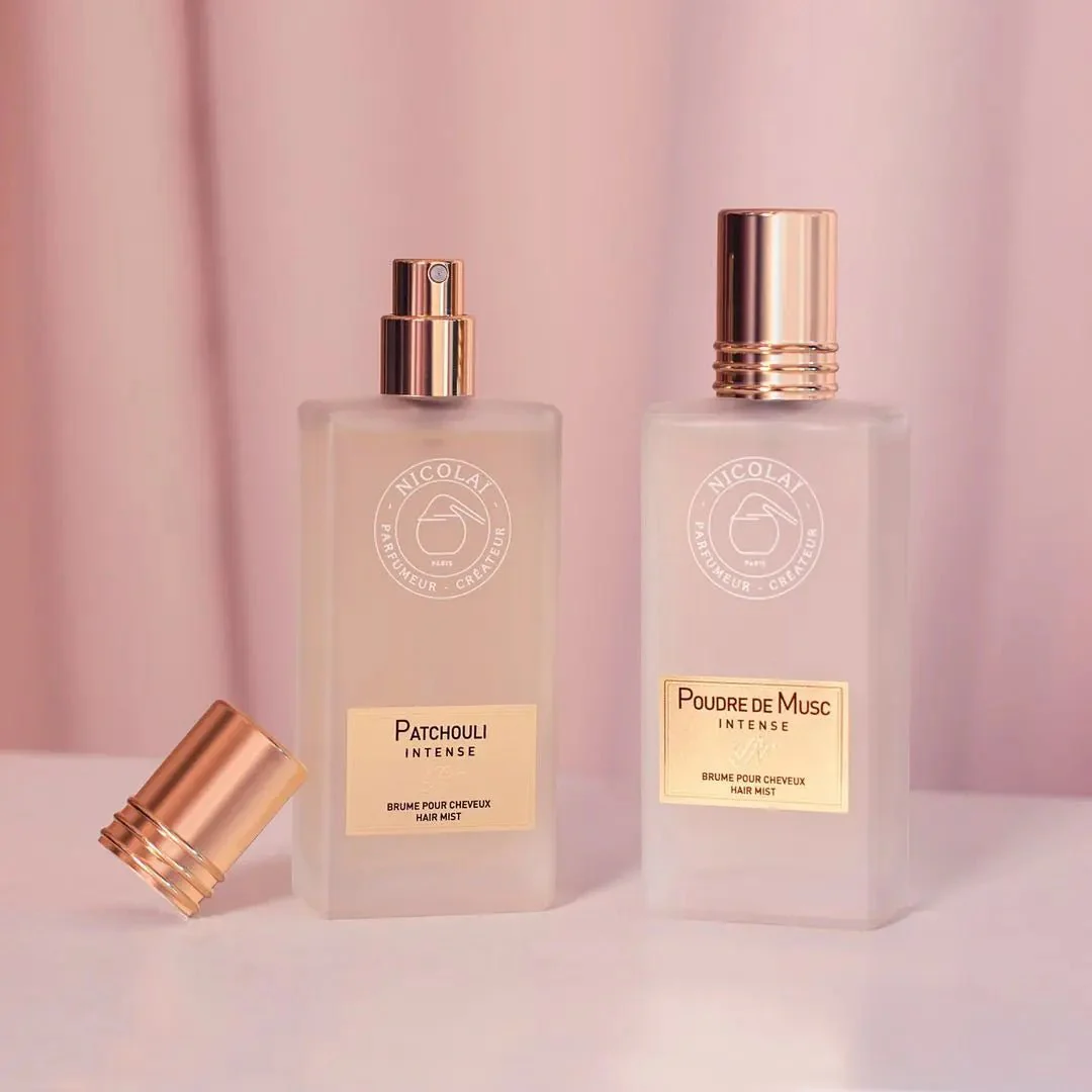 Nicolai Parfumeur Createur Patchouli Intense Hair Mist - Image 3