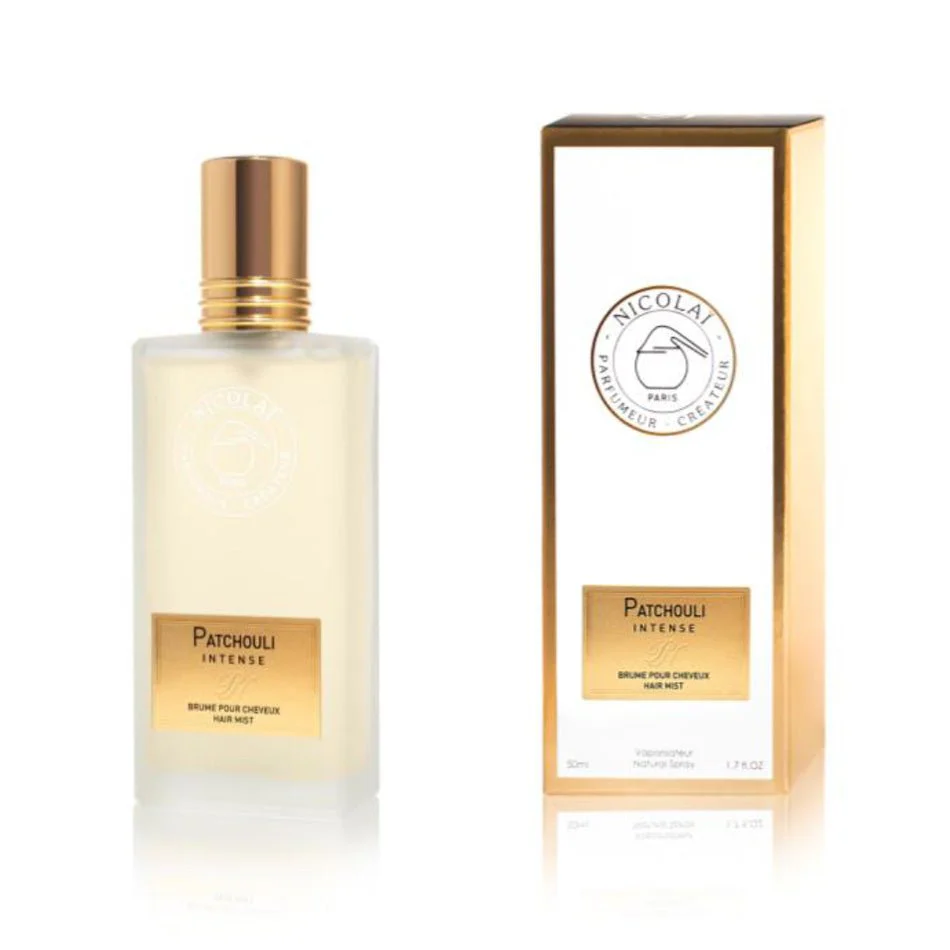 Nicolai Parfumeur Createur Patchouli Intense Hair Mist - Image 4