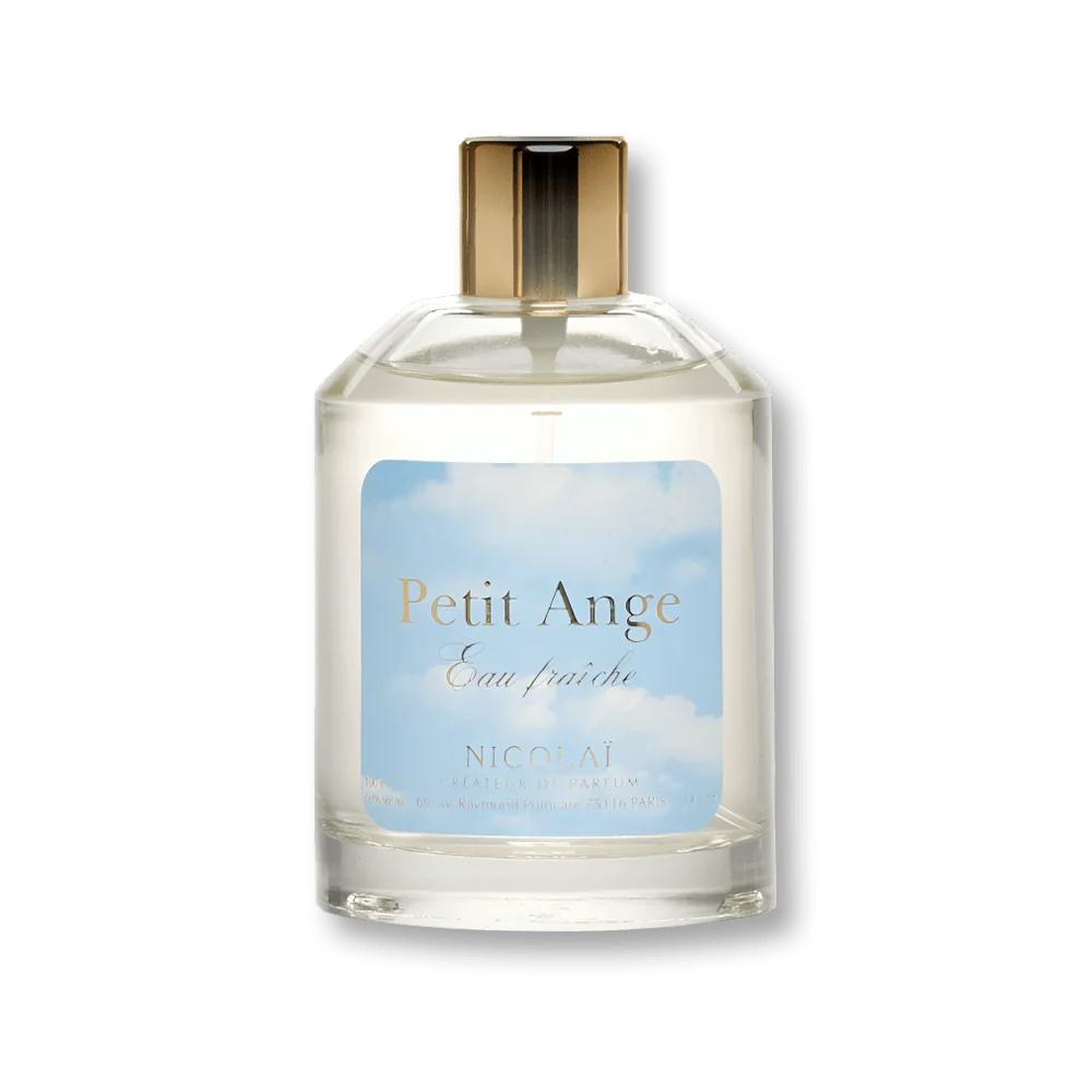 Nicolai Parfumeur Createur Petit Ange Eau De Cologne