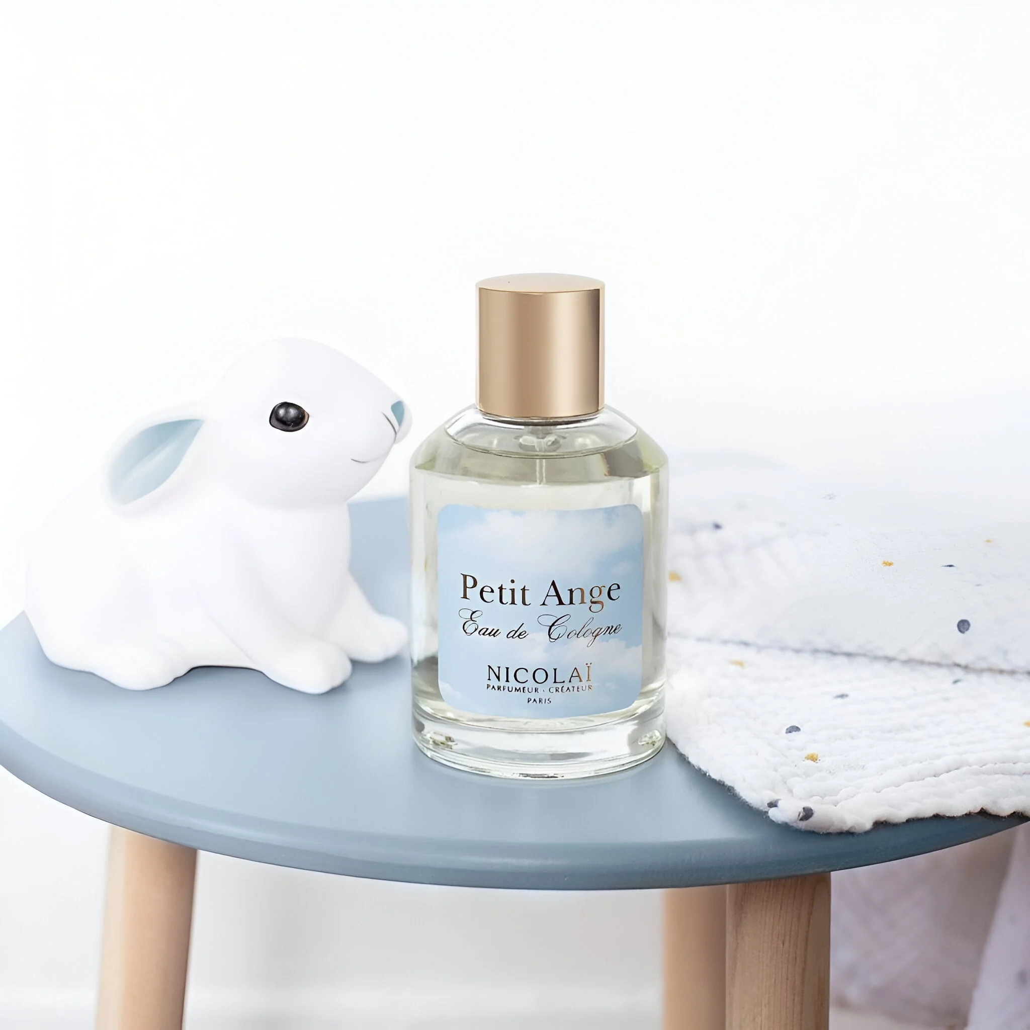 Nicolai Parfumeur Createur Petit Ange Eau De Cologne - Image 2
