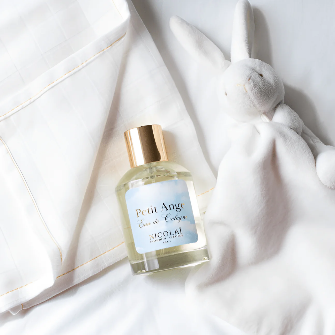 Nicolai Parfumeur Createur Petit Ange Eau De Cologne - Image 3