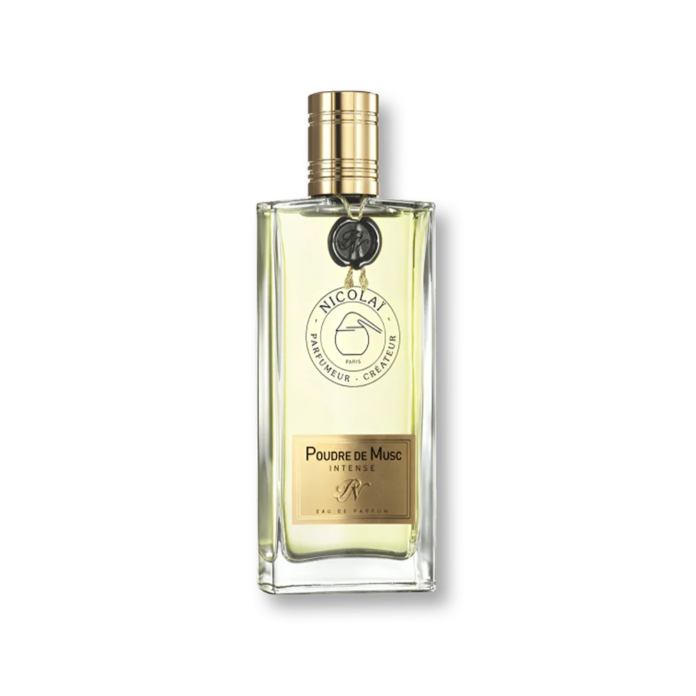 Nicolai Parfumeur Createur Poudre De Musc Intense EDP