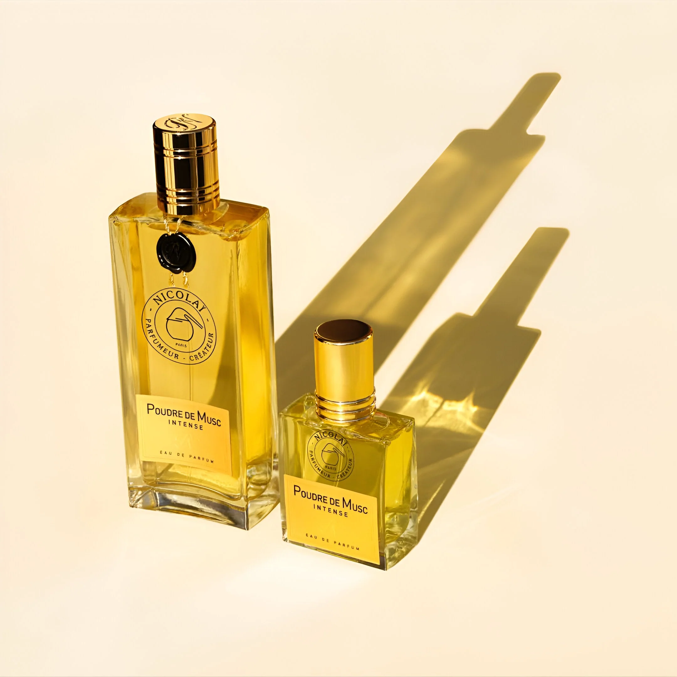 Nicolai Parfumeur Createur Poudre De Musc Intense EDP - Image 3