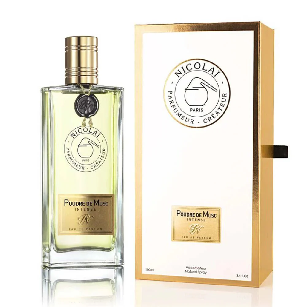 Nicolai Parfumeur Createur Poudre De Musc Intense EDP - Image 4