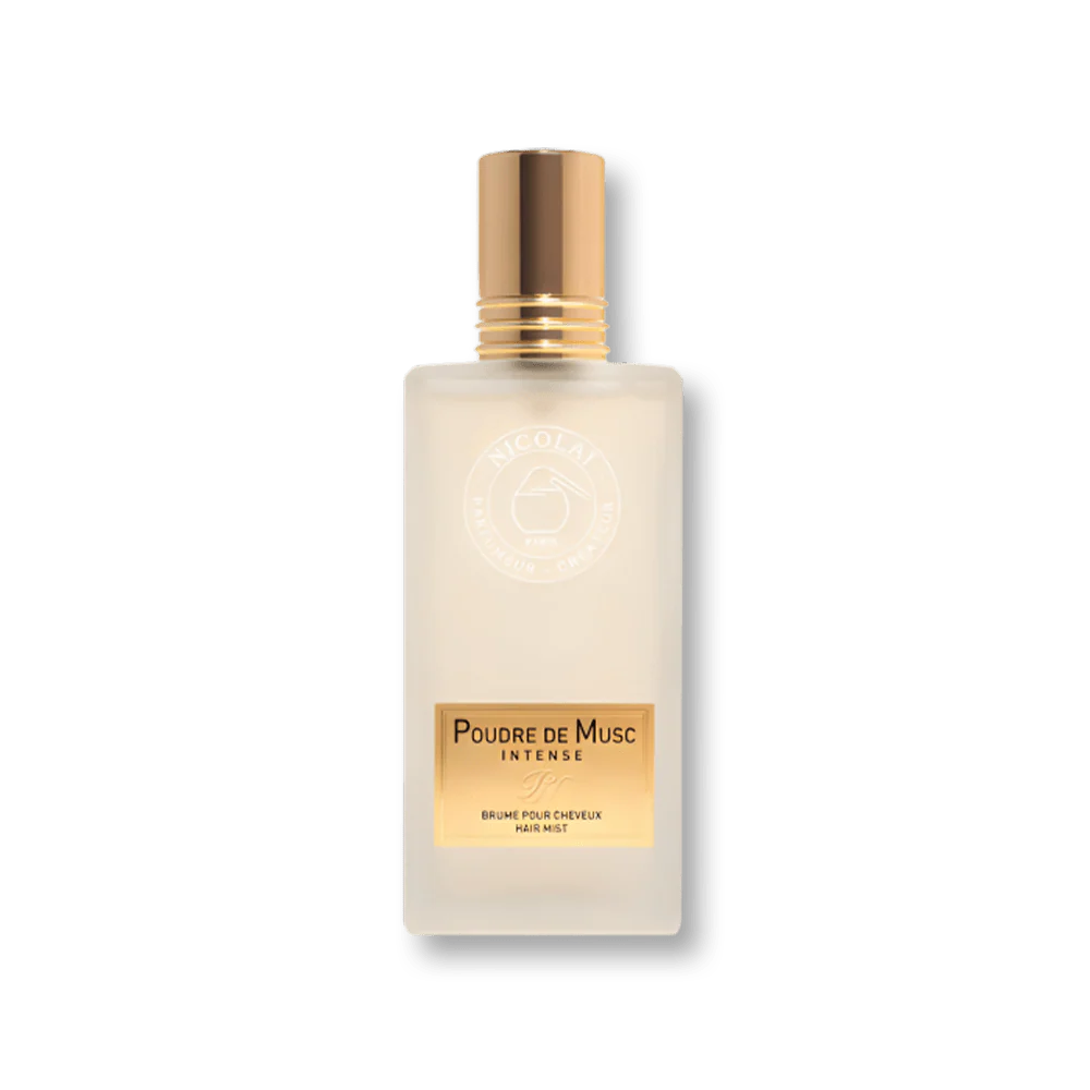 Nicolai Parfumeur Createur Poudre De Musc Intense Hair Mist