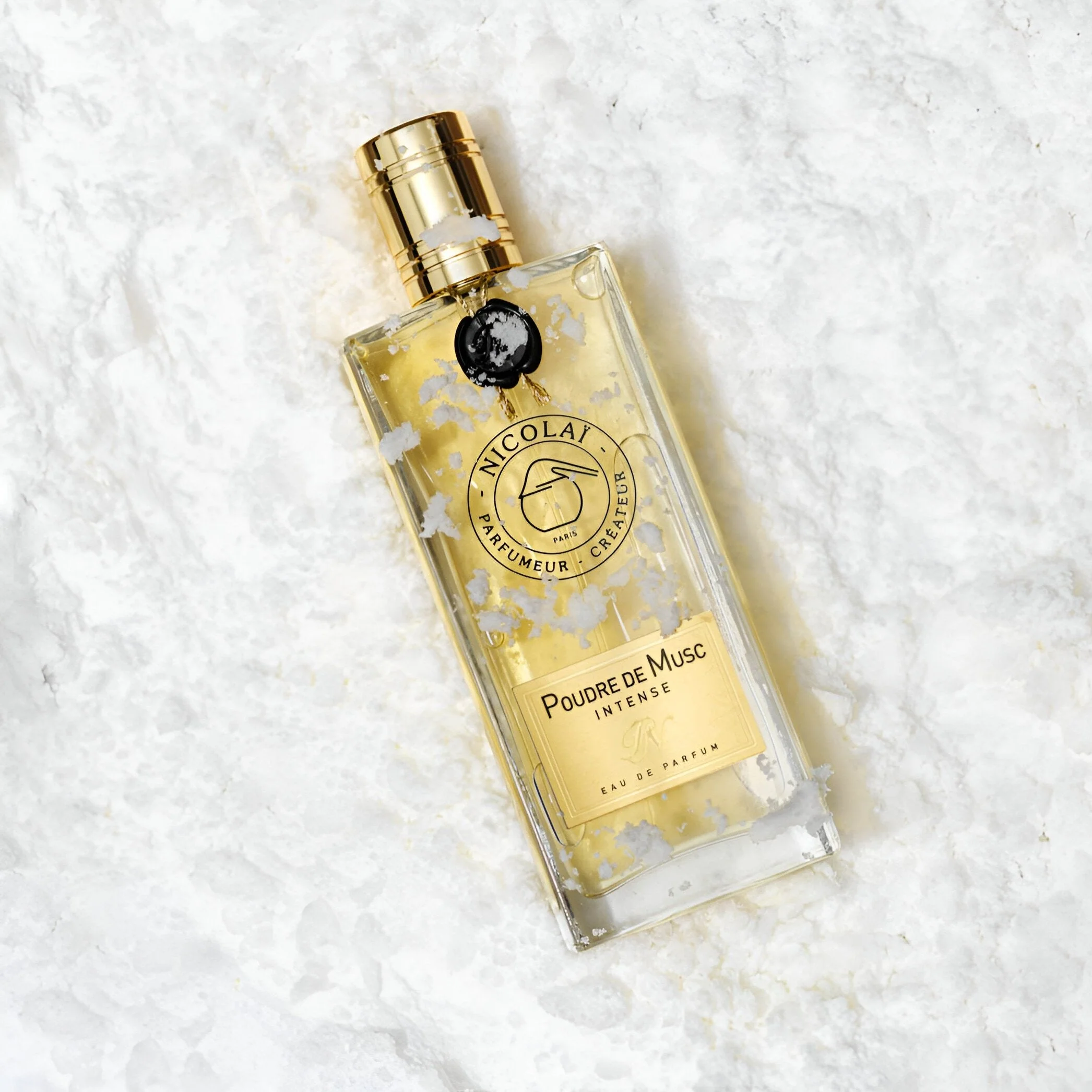 Nicolai Parfumeur Createur Poudre De Musc Intense Hair Mist - Image 3
