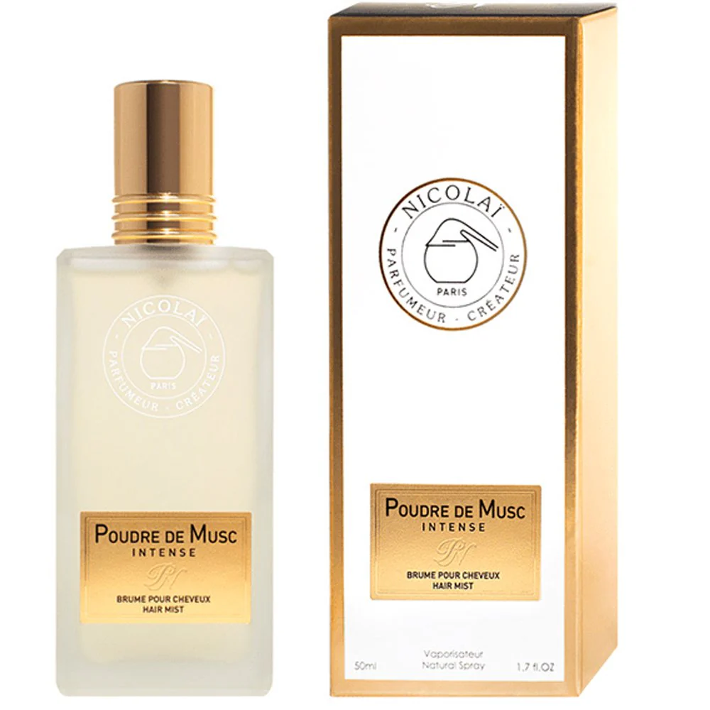 Nicolai Parfumeur Createur Poudre De Musc Intense Hair Mist - Image 5
