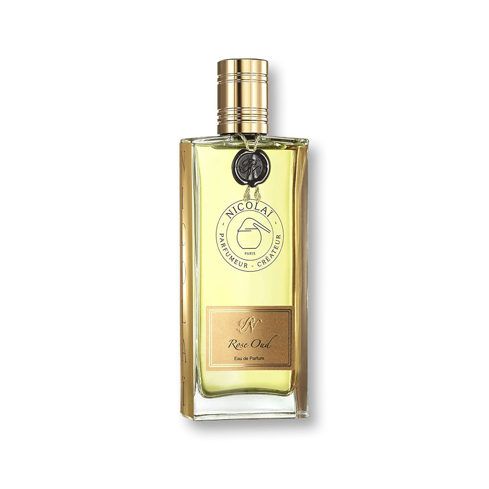 Nicolai Parfumeur Createur Rose Oud EDP