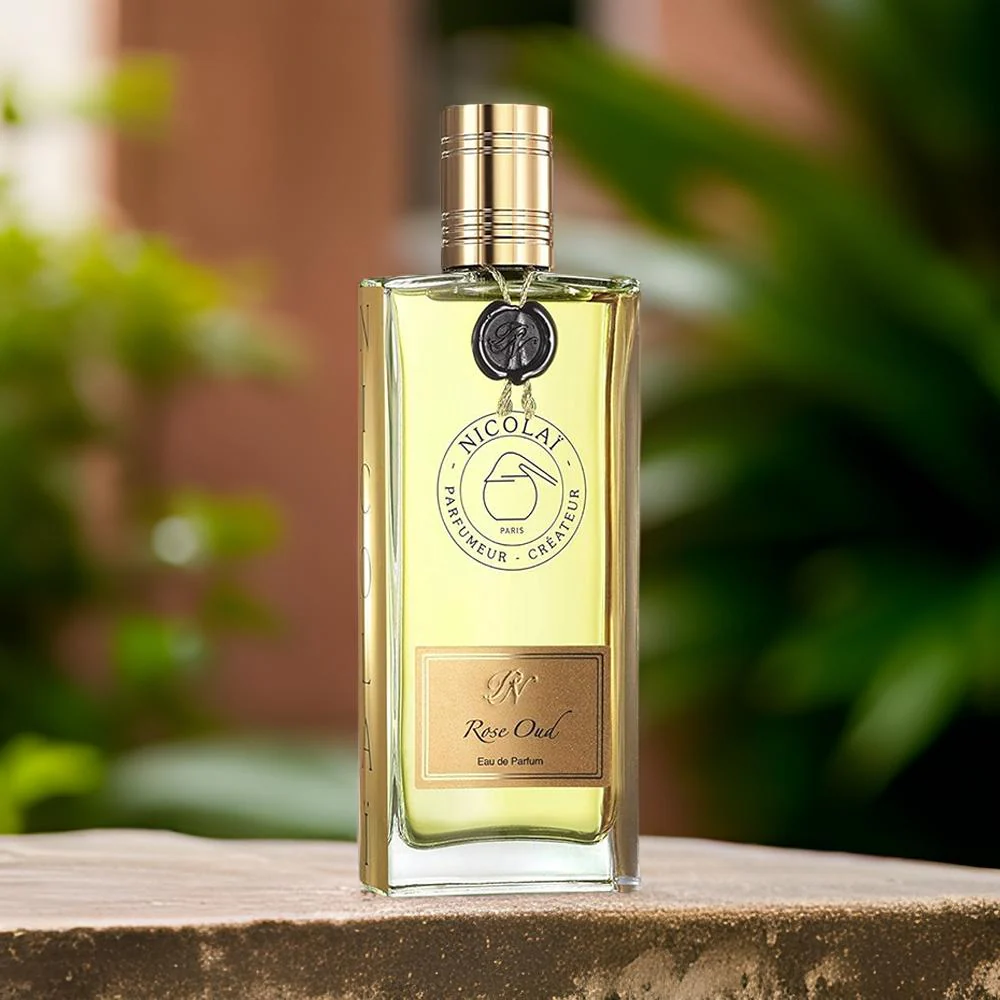 Nicolai Parfumeur Createur Rose Oud EDP - Image 2