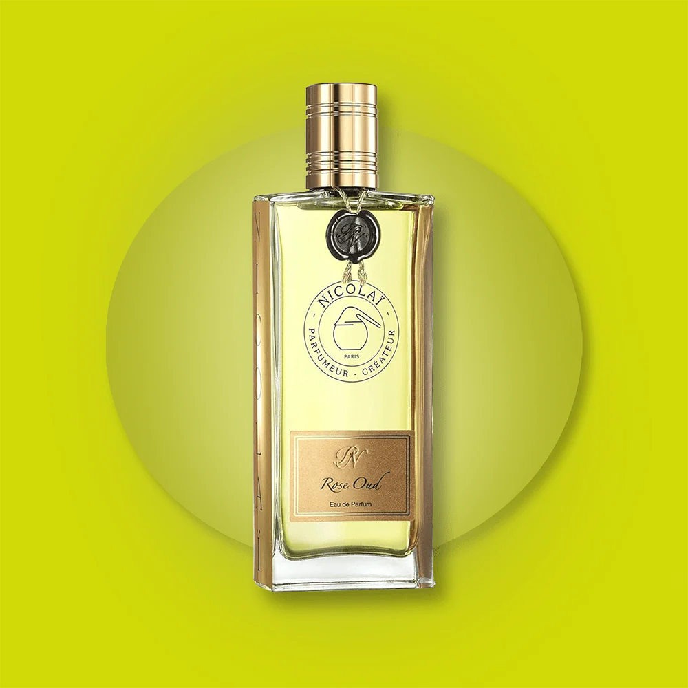 Nicolai Parfumeur Createur Rose Oud EDP - Image 4